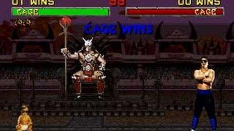 Original Mortal Kombat- ALL FATALITIES! #mortalkombat #retro #retrogam, Retro Games