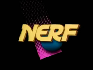 Nerf logo and their history