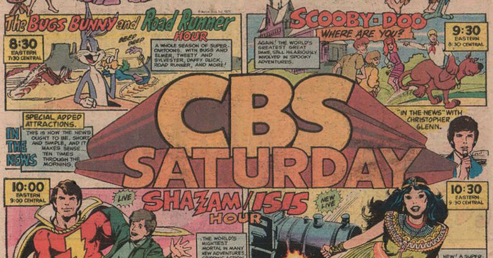 How To Bring Back Saturday Morning Cartoons Retro Junk 