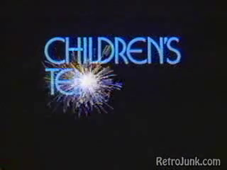 Childrens Television Workshop Ctw Logo